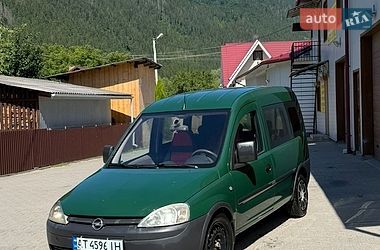 Мінівен Opel Combo 2005 в Верховині фото 11 Мінівен Opel Combo 2005 в Верховині