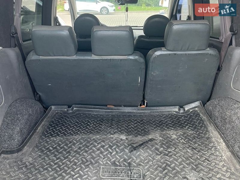 Мінівен Opel Combo 2005 в Львові