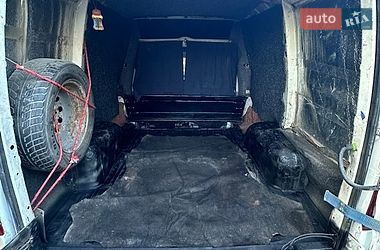 Вантажний фургон Opel Combo 1996 в Тульчині