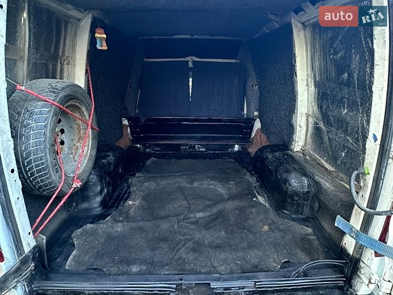 Вантажний фургон Opel Combo 1996 в Тульчині