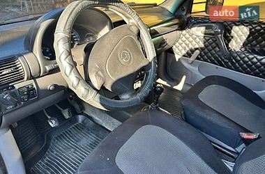 Грузовой фургон Opel Combo 1996 в Тульчине