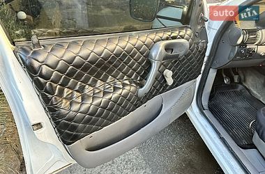 Вантажний фургон Opel Combo 1996 в Тульчині