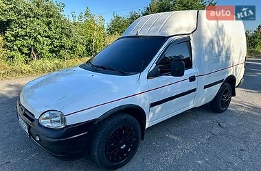 Вантажний фургон Opel Combo 1996 в Тульчині