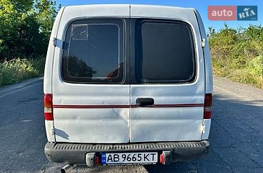 Грузовой фургон Opel Combo 1996 в Тульчине
