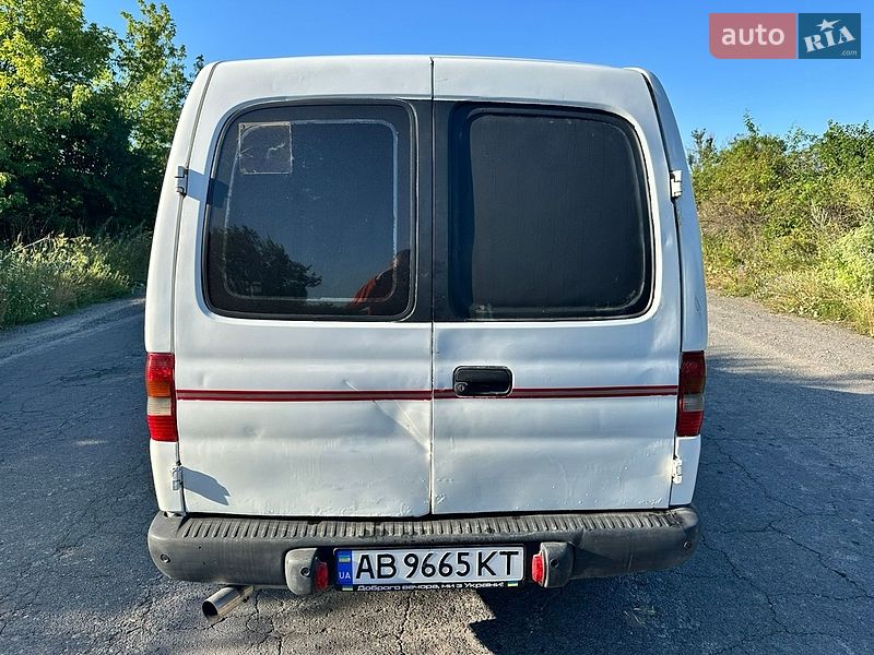 Грузовой фургон Opel Combo 1996 в Тульчине