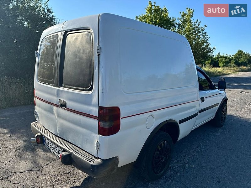 Грузовой фургон Opel Combo 1996 в Тульчине