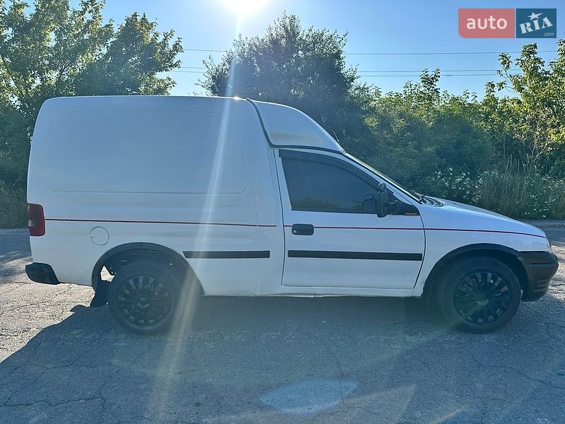 Грузовой фургон Opel Combo 1996 в Тульчине