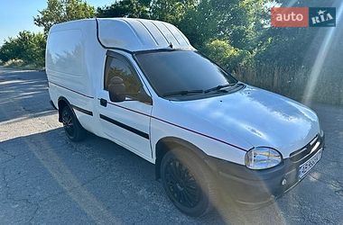 Вантажний фургон Opel Combo 1996 в Тульчині