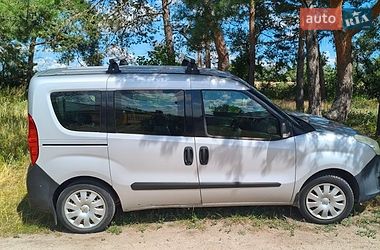 Минивэн Opel Combo 2016 в Кропивницком