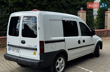 Мінівен Opel Combo 2008 в Василькові фото 4 Мінівен Opel Combo 2008 в Василькові