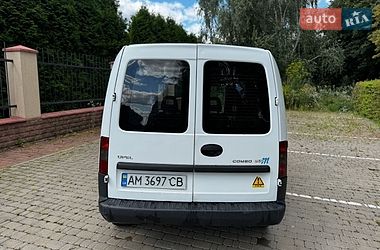 Мінівен Opel Combo 2008 в Василькові фото 5 Мінівен Opel Combo 2008 в Василькові