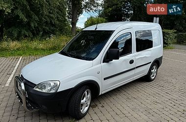 Мінівен Opel Combo 2008 в Василькові фото 8 Мінівен Opel Combo 2008 в Василькові