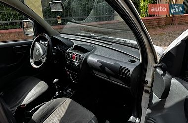 Мінівен Opel Combo 2008 в Василькові фото 17 Мінівен Opel Combo 2008 в Василькові