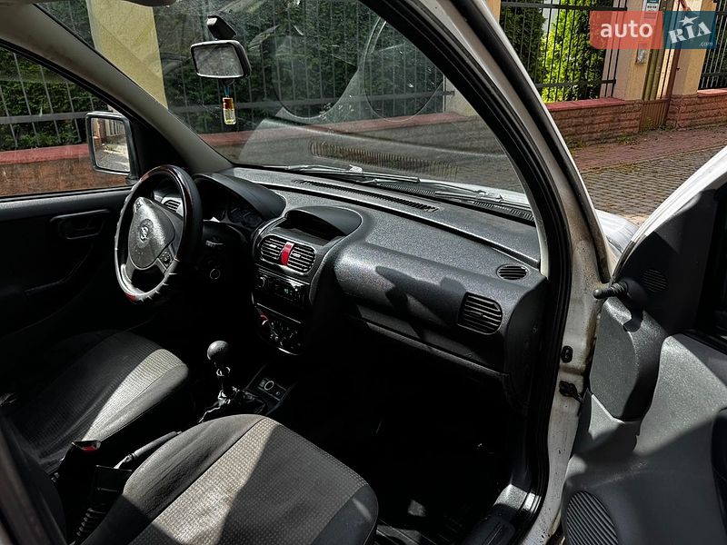 Мінівен Opel Combo 2008 в Василькові фото 17 Мінівен Opel Combo 2008 в Василькові