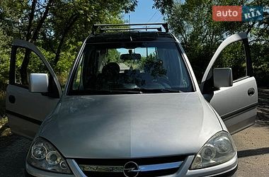 Минивэн Opel Combo 2006 в Ковеле