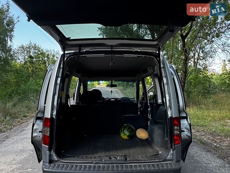 Минивэн Opel Combo 2006 в Ковеле фото 20 Минивэн Opel Combo 2006 в Ковеле