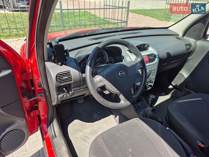 Минивэн Opel Combo 2010 в Полтаве