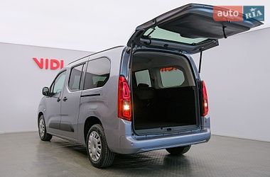 Мінівен Opel Combo 2025 в Києві фото 7 Мінівен Opel Combo 2025 в Києві