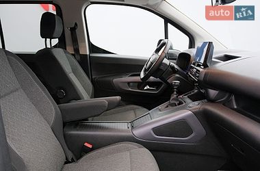 Мінівен Opel Combo 2025 в Києві фото 15 Мінівен Opel Combo 2025 в Києві
