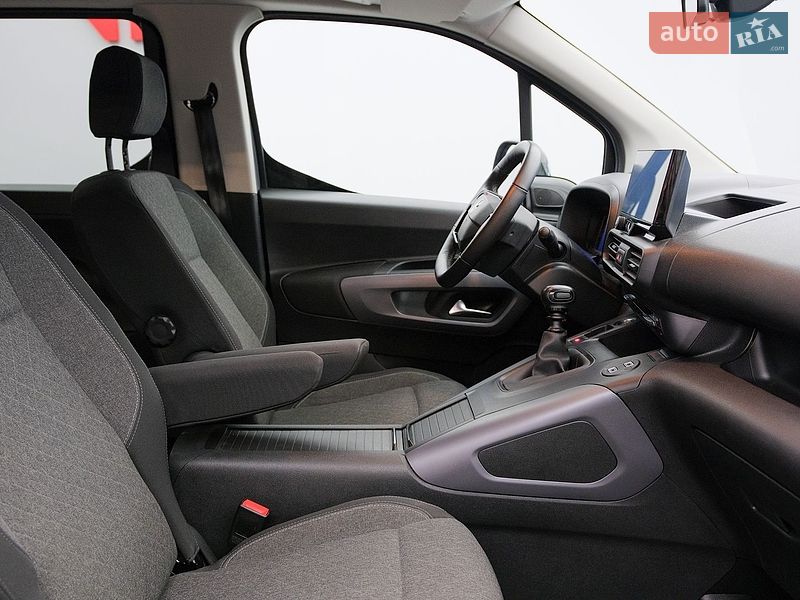 Мінівен Opel Combo 2025 в Києві фото 15 Мінівен Opel Combo 2025 в Києві