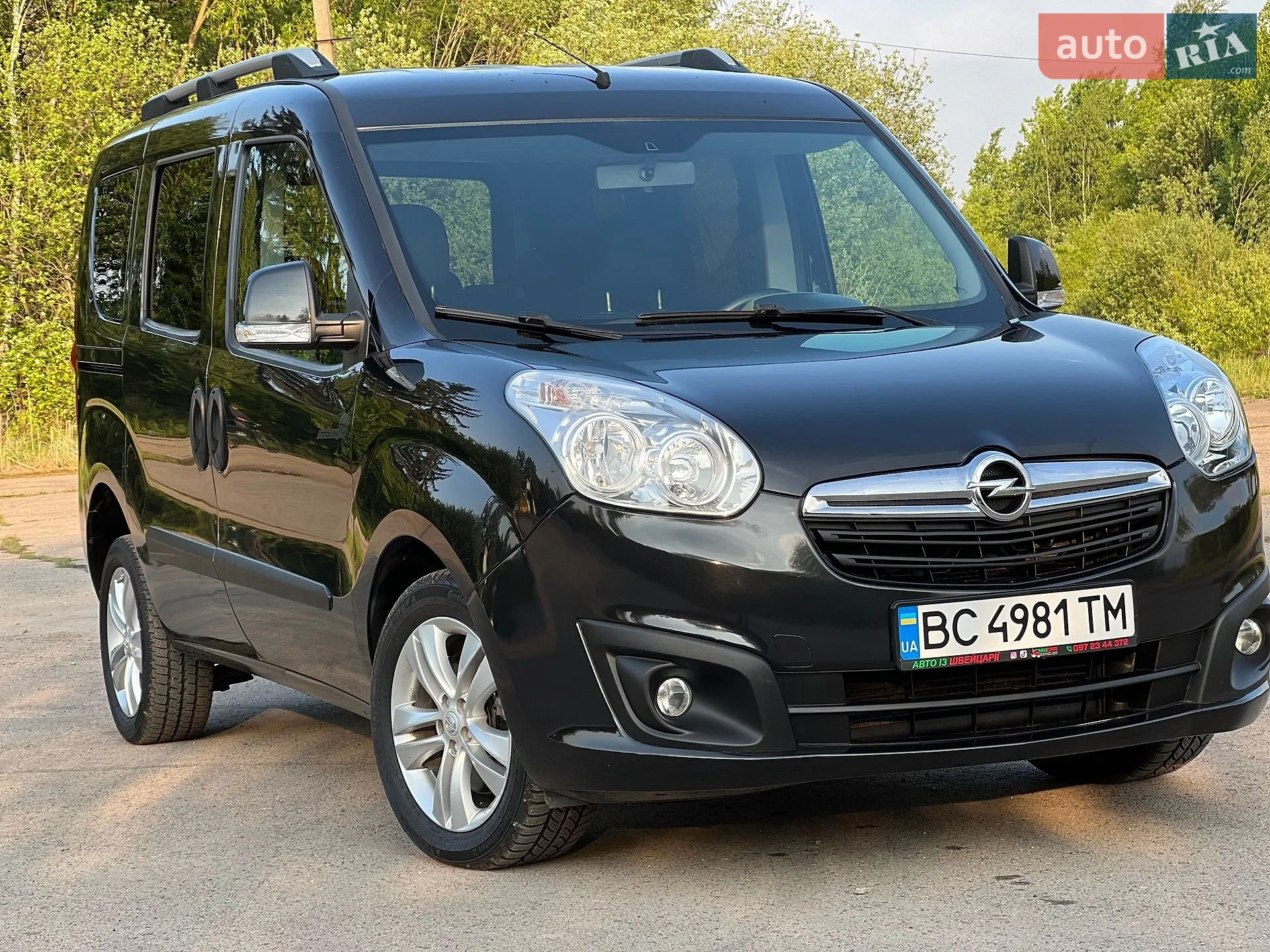 2012 Opel Combo - мініатюра 4