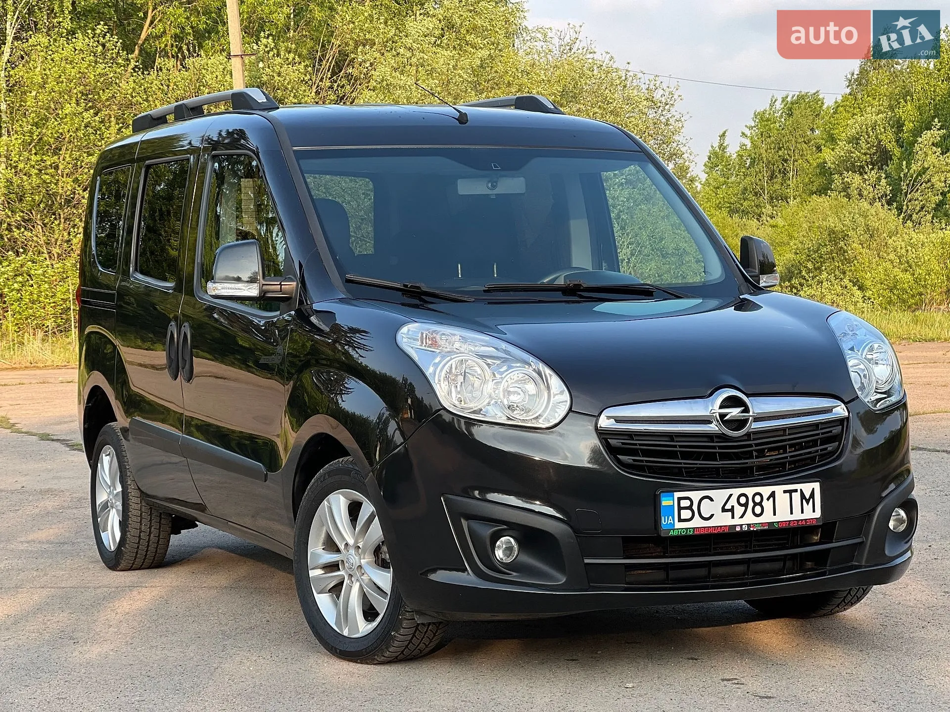2012 Opel Combo - фото 1