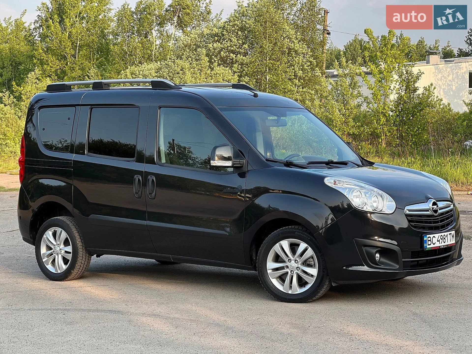 2012 Opel Combo - мініатюра 6