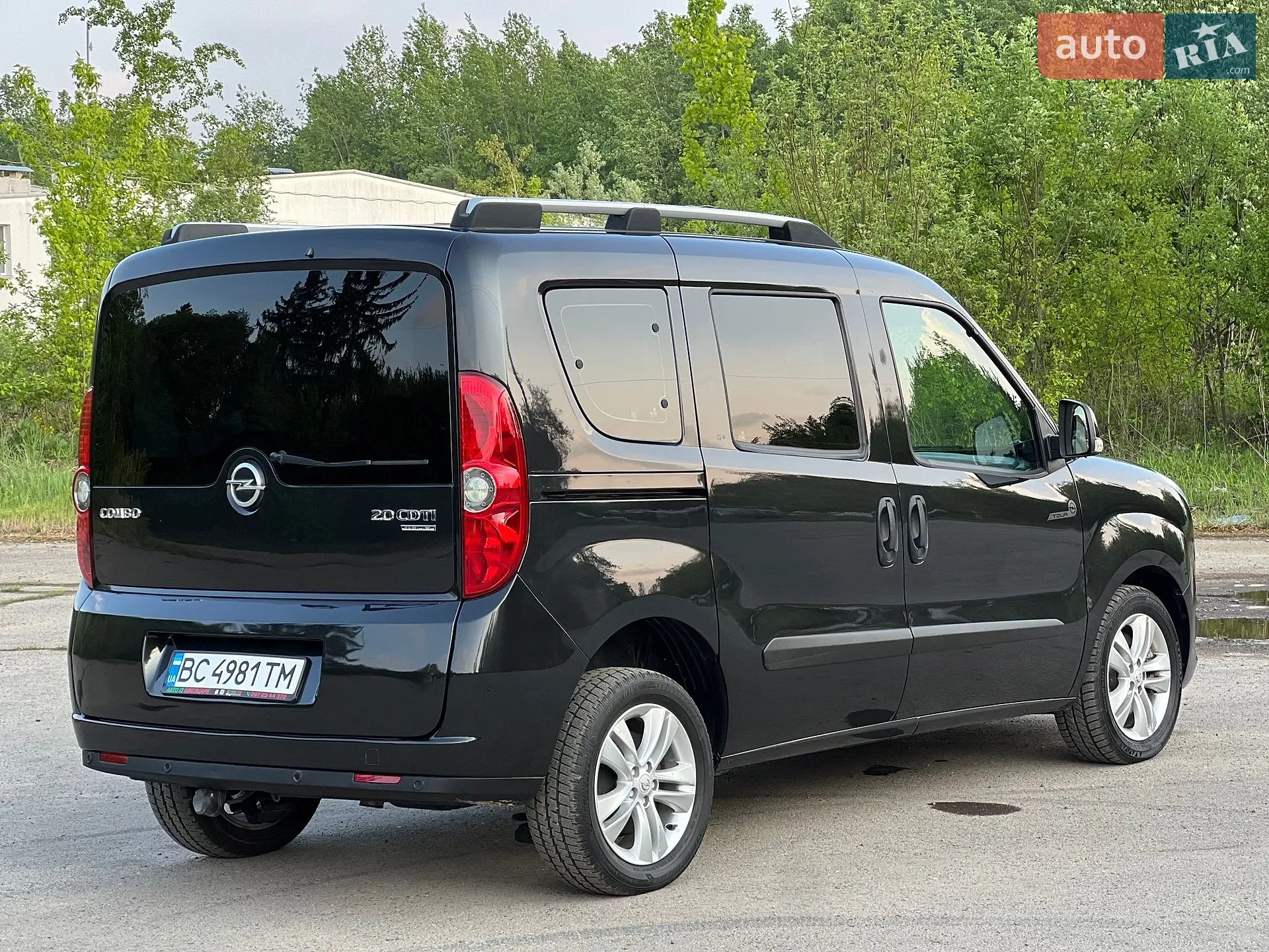 2012 Opel Combo - мініатюра 9