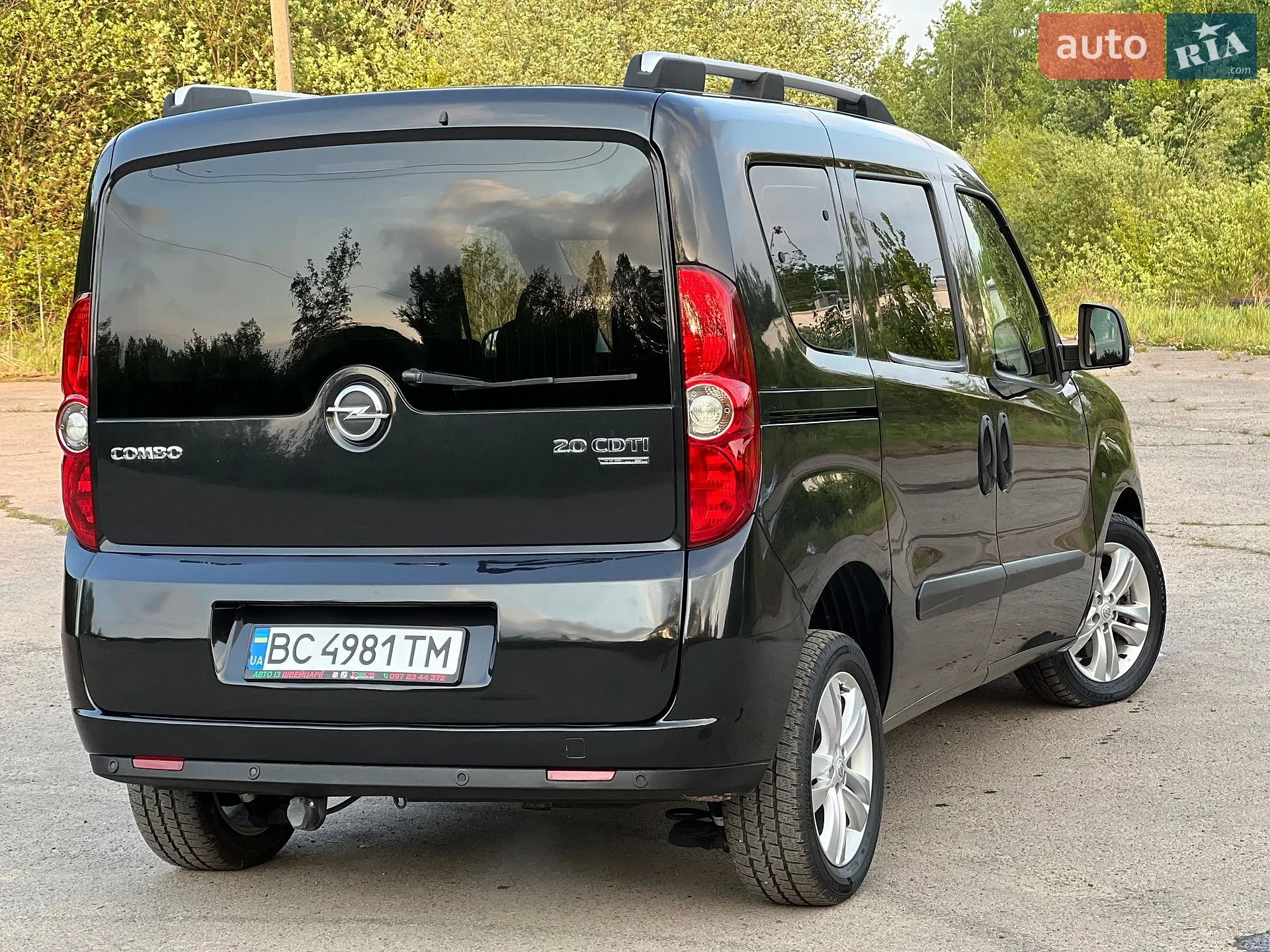 2012 Opel Combo - мініатюра 11
