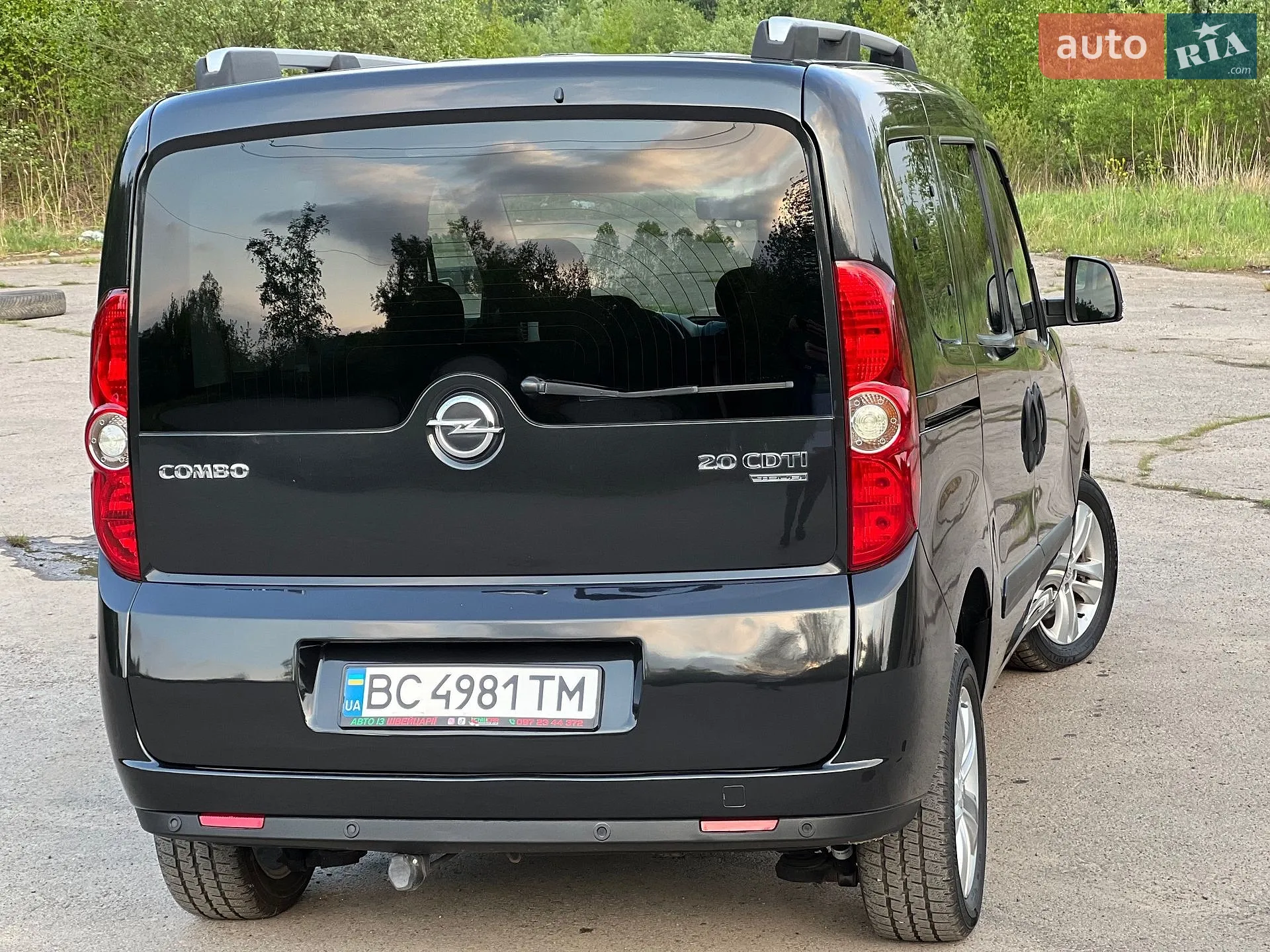 2012 Opel Combo - мініатюра 12