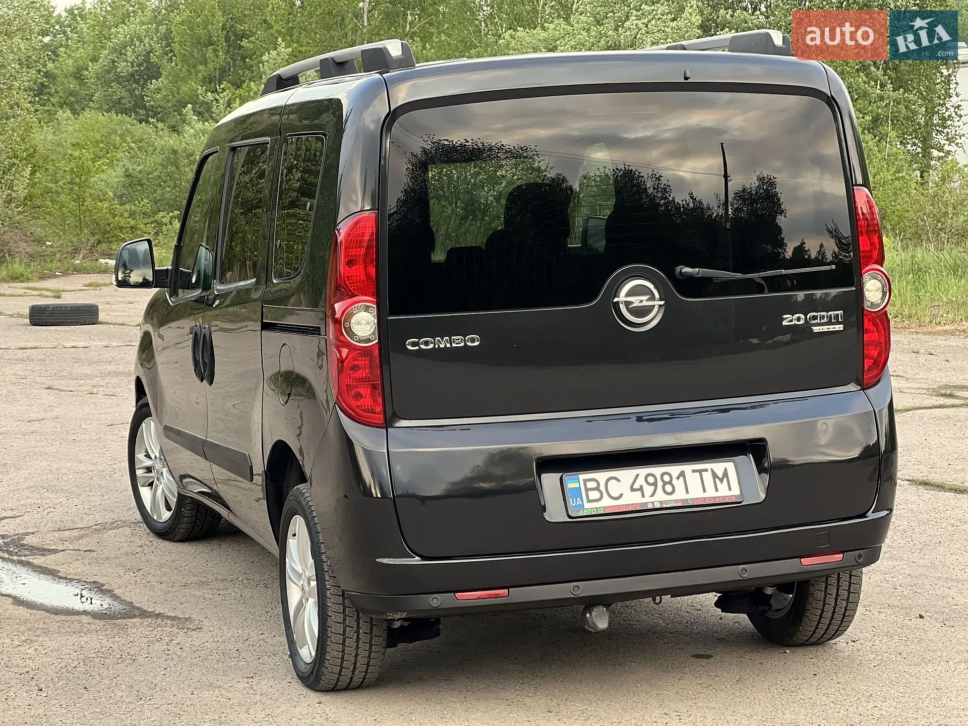 2012 Opel Combo - мініатюра 15