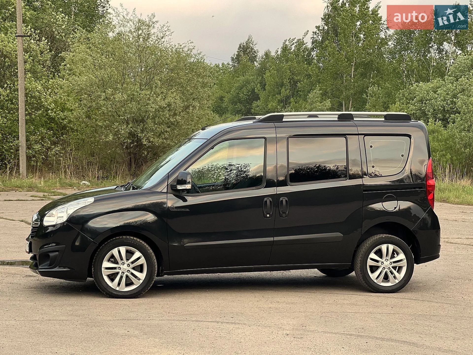 2012 Opel Combo - мініатюра 19