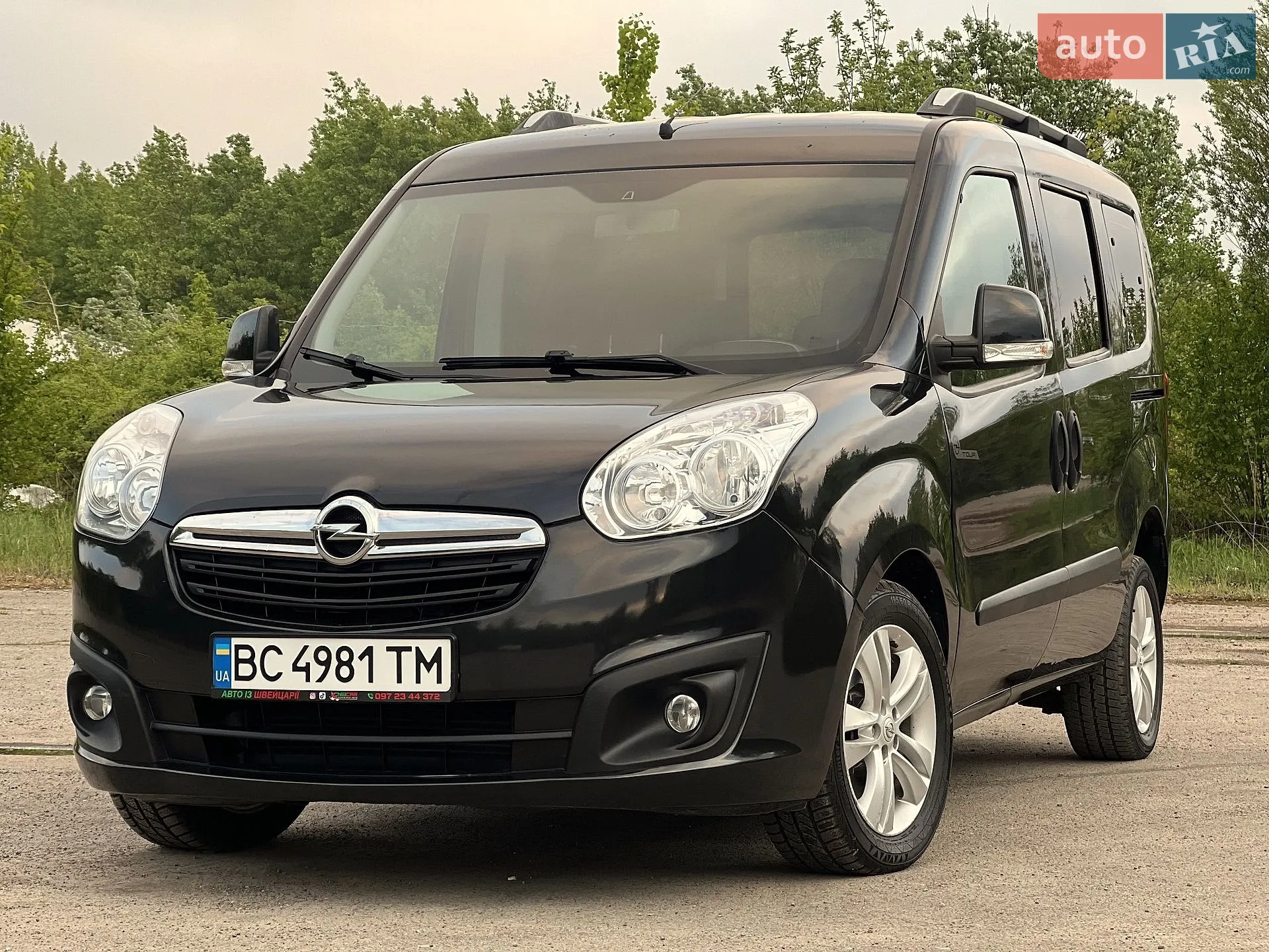 2012 Opel Combo - мініатюра 22