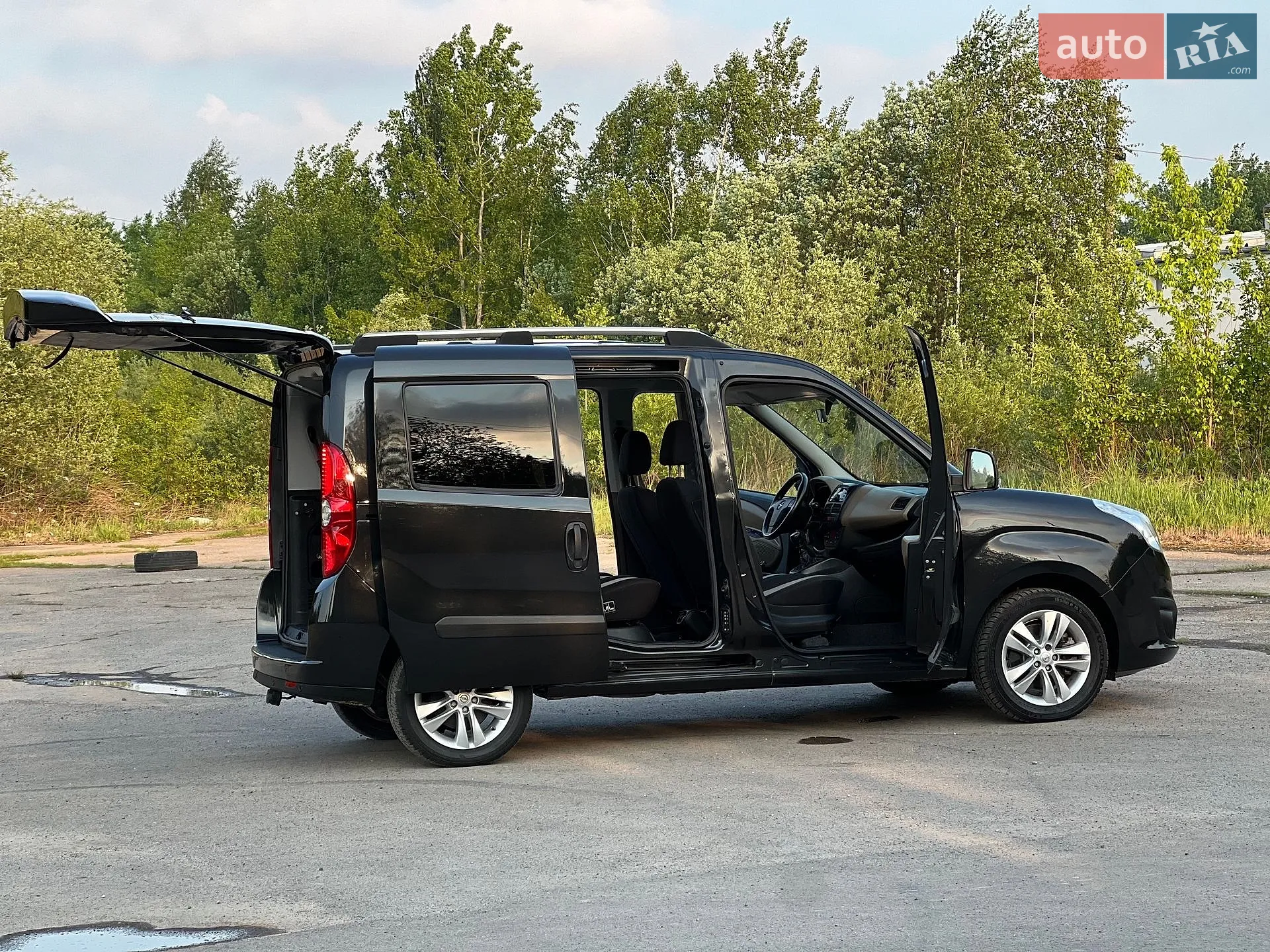 2012 Opel Combo - мініатюра 25
