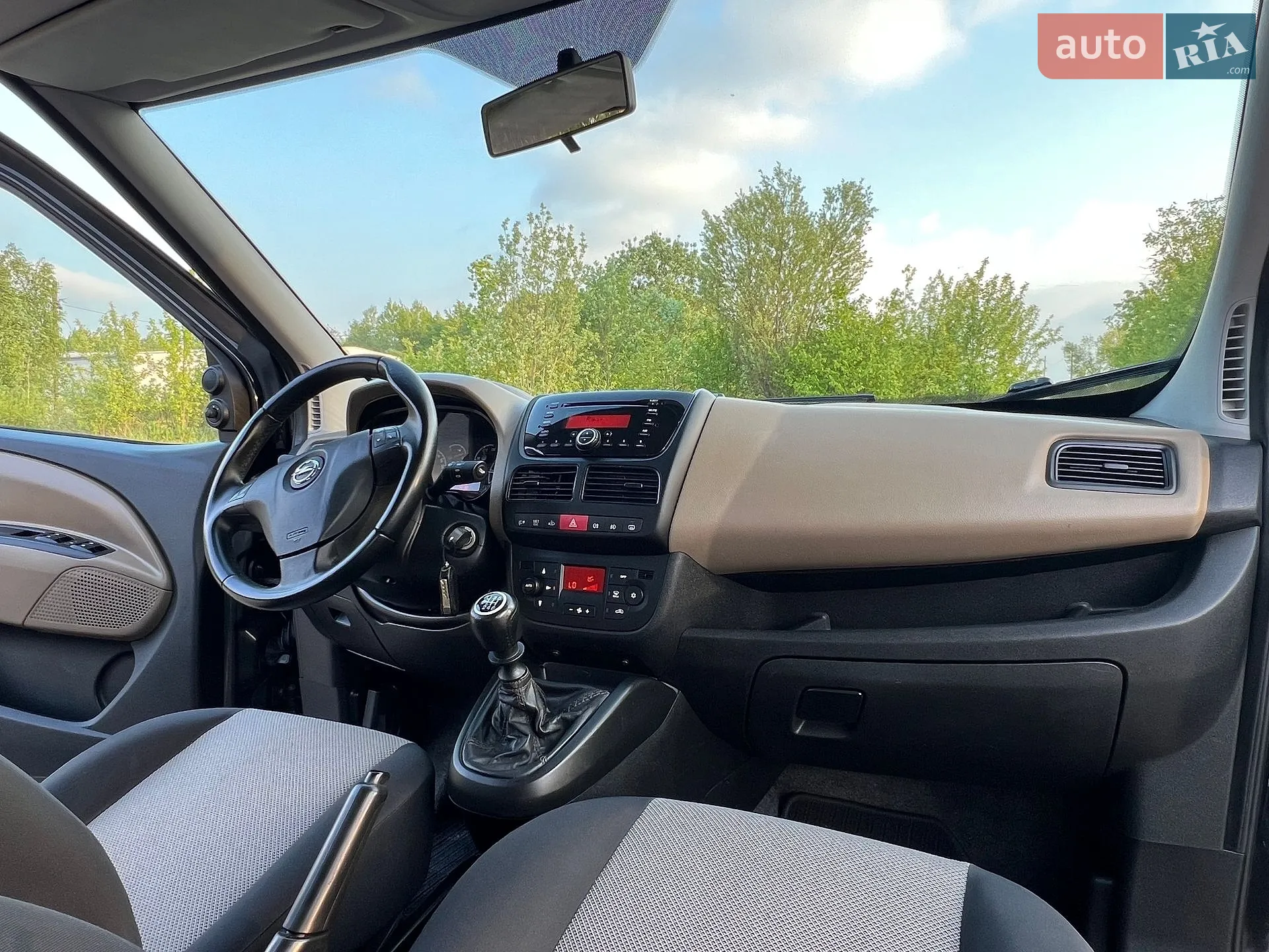 2012 Opel Combo - мініатюра 35