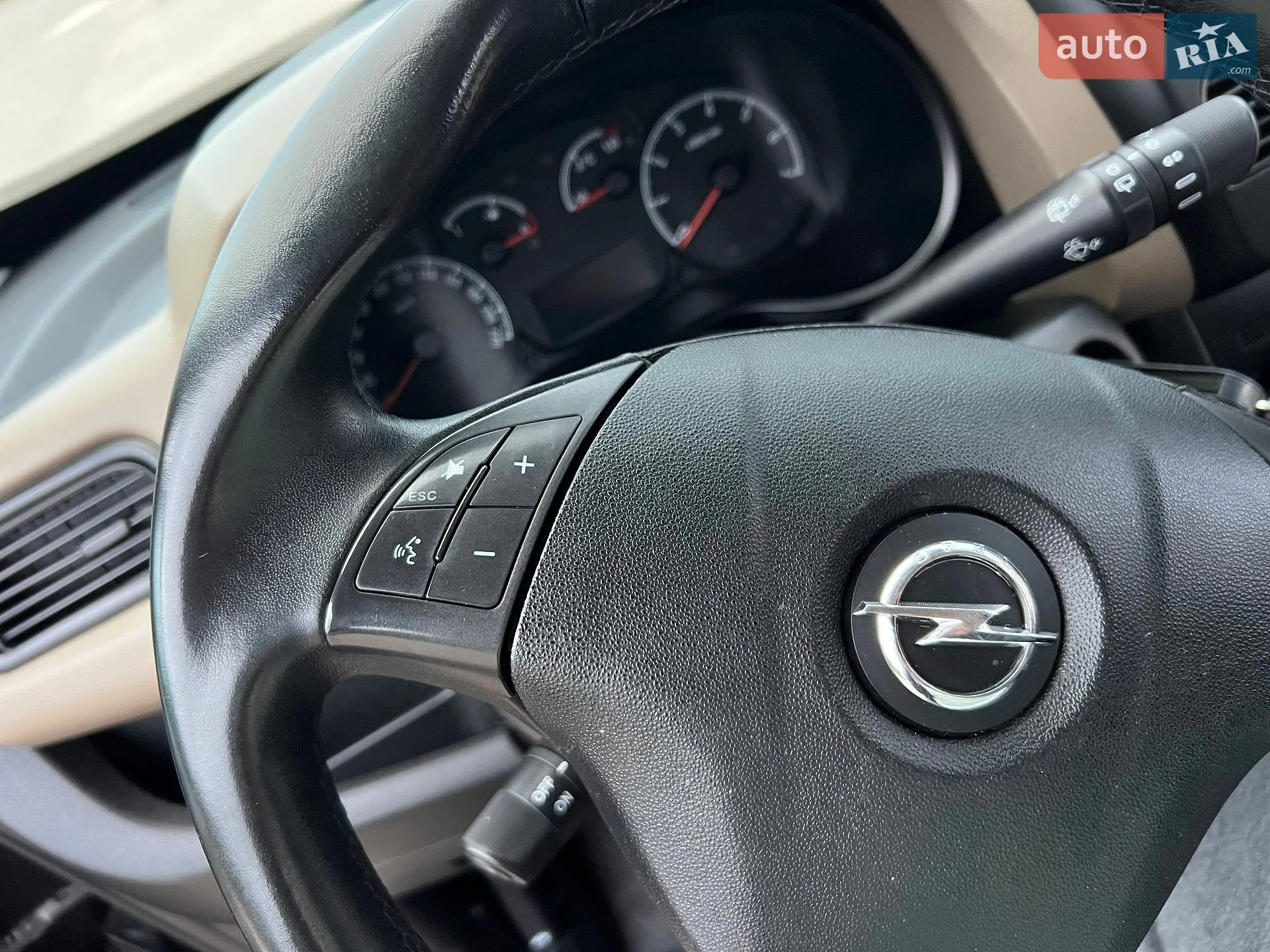 2012 Opel Combo - мініатюра 37