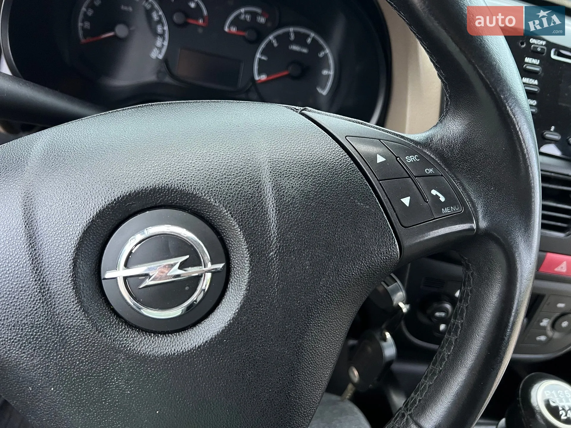 2012 Opel Combo - мініатюра 38