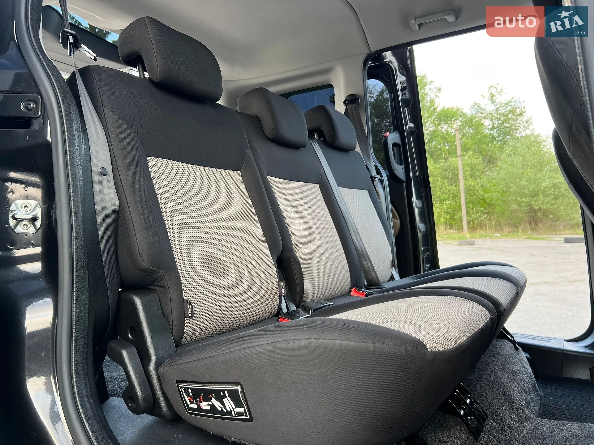 2012 Opel Combo - мініатюра 51