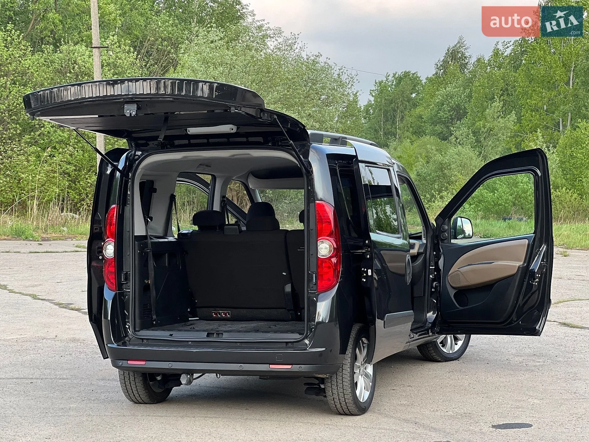 2012 Opel Combo - мініатюра 58