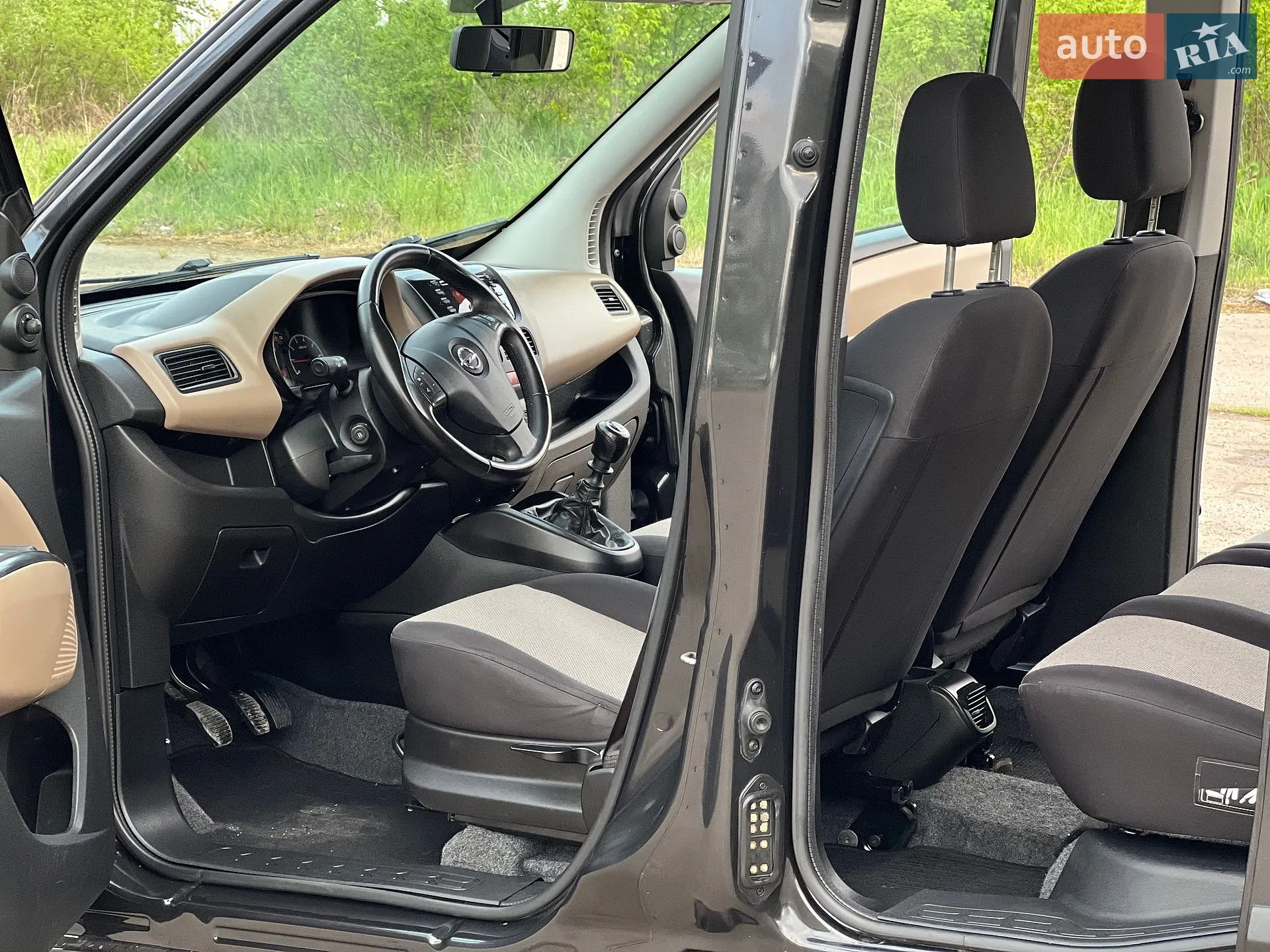 2012 Opel Combo - мініатюра 71