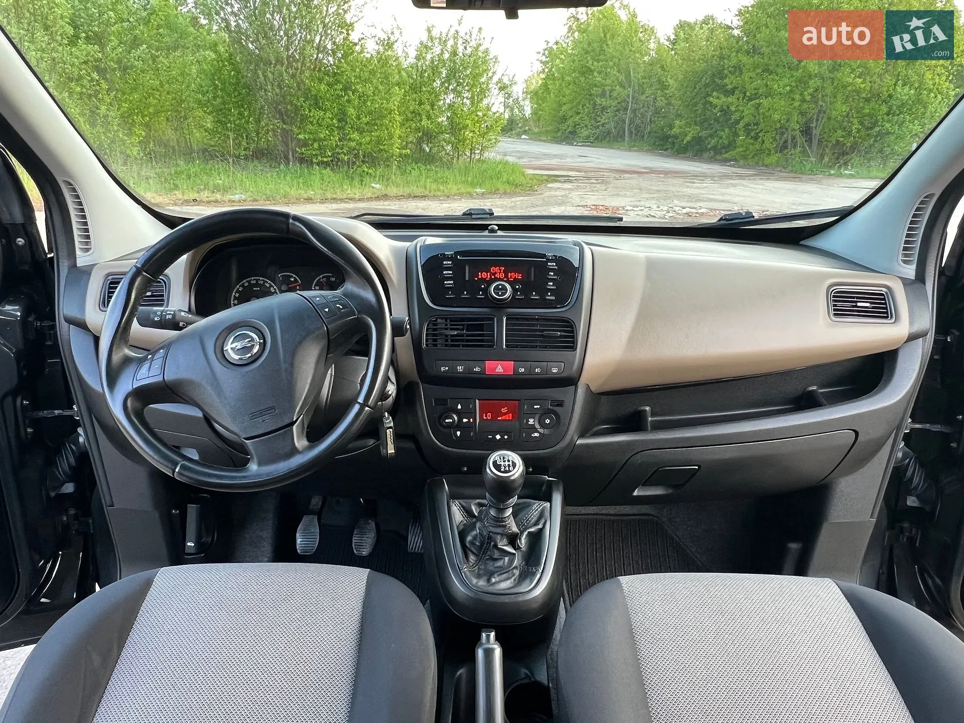 2012 Opel Combo - мініатюра 79