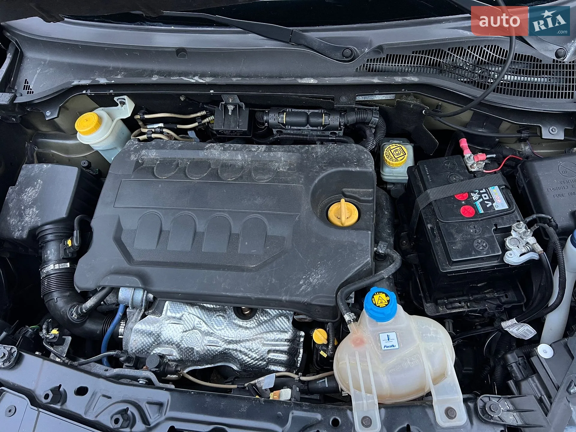 2012 Opel Combo - мініатюра 84