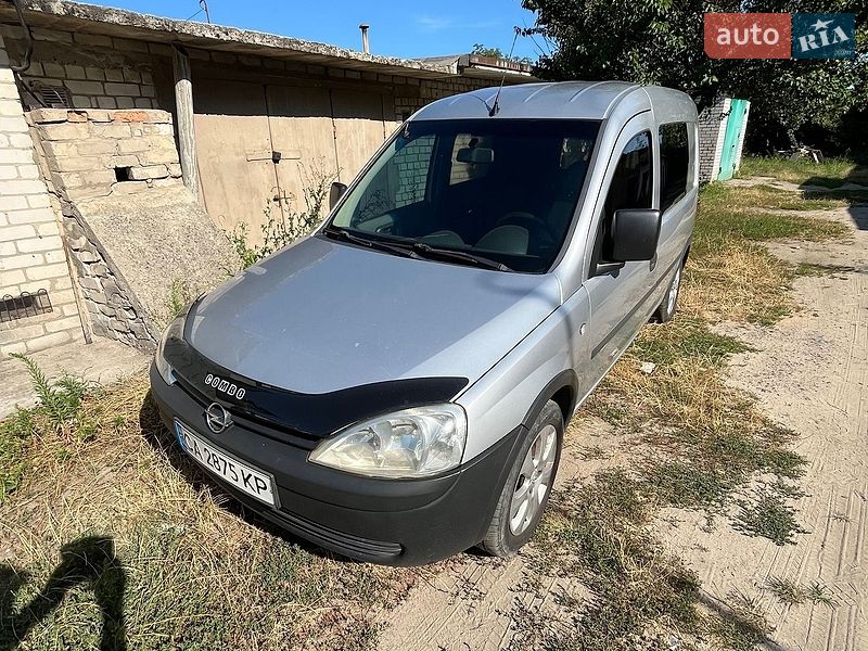 Opel Combo 2004 Opel Combo 2004