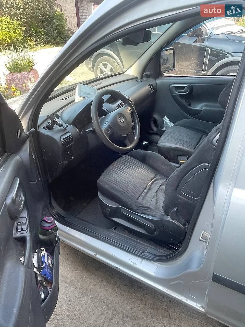 2010 Opel Combo - мініатюра 5