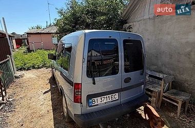 Минивэн Opel Combo 2003 в Полтаве