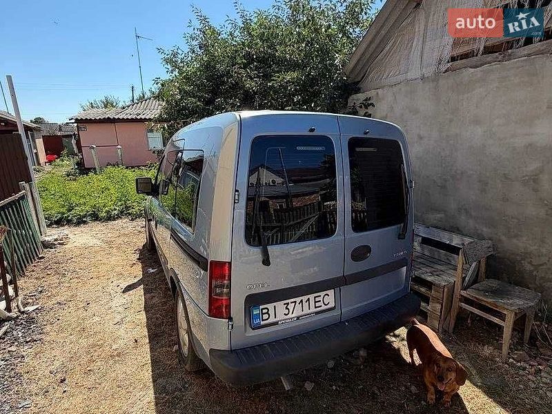 Минивэн Opel Combo 2003 в Полтаве