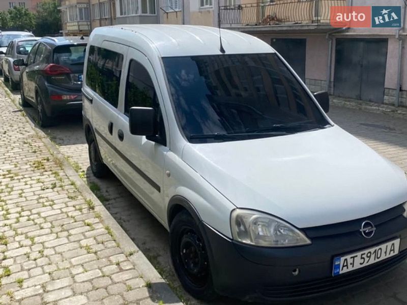 Opel Combo 2003 Opel Combo 2003