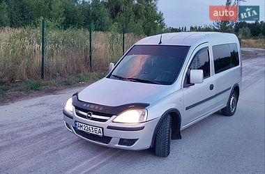 opel combo 2005 в Коростень от про продавца opel combo 2005 в Коростень от профессионального продавца