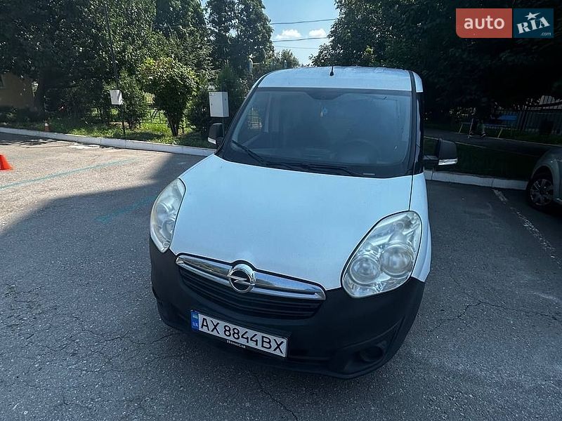 Opel Combo 2015 Opel Combo 2015