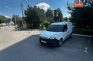 Вантажний фургон Opel Combo 2015 в Харкові фото 8 Вантажний фургон Opel Combo 2015 в Харкові